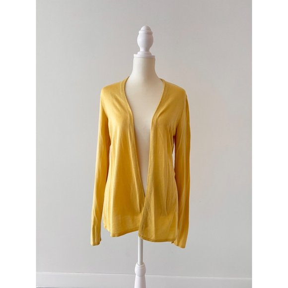 Ralph Lauren Sweaters - Ralph Lauren (black label tag) cardigan 100% silk